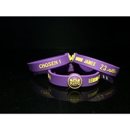 Basketball Bracelet id Lebron James LA Lakers Lebron James Los Angeles Lakers