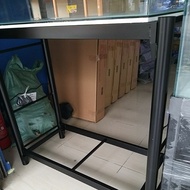 Aquarium Double Stand 4' x 1.5'