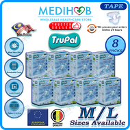 TRUPAL VALUE Standard Adult Diapers Lampin Dewasa