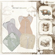 Sleeping blanket for babies size S 4-6kg-M 6-8kg