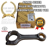 Piston rod Hilux Revo Innova Reborn Fortuner Vrz 2gd 2016 2017 2018 with warranty