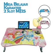 2-Slot Character Study Table MJ25pp