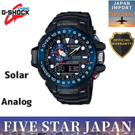 Original CASIO G-SHOCK GWN-1000B-1BJF Japan import Casio G-shock shock resist men sports casual Japa