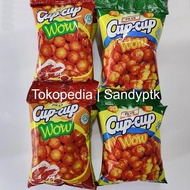 Snack Cemilan Legendaris Pilus Sambal Udang Pedas Manis Cup Cup Cupcup