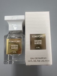 Tom Ford White Suede 香水 4ml