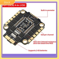 【ELECT】FPV STF43562 flight tower FC435 flight controller ESC62A 4-in-1 AM32 ESC