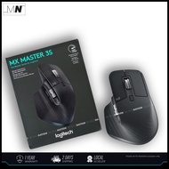 Logitech MX Master 3s | Logitech MX Master 4 | Wireless Mouse with Hyper-Fast Scroll Wheel - LOCAL W