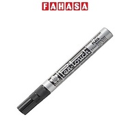 Bút Đánh Dấu Sakura Pentouch Medium 2.0mm 41502 - Màu Bạc