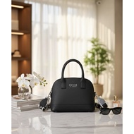 Guess Detachable Long Strap Shoulder Bag New Complete With Accessories Only The Shop Not A Fake Man.