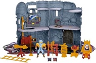 Master of the Universe JKH87 Origins Vintage Castle Grayskull Playset