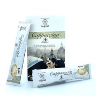 (01 Hộp Hazelnut )Cà phê Cappuccino Trung Nguyên Legend( Hộp 12 Gói) - Cà phê hòa tan 3in1