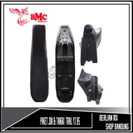 Yz 85 Seat and Tank Package