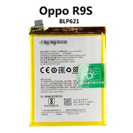 For OPPO R9S Battery BLP621 For Replacement Repair @ 3010mAh 11.58Wh