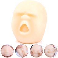 Anti Stress Squishy Human Face Toy Emotion Vent Ball Stress Relieve Adult Toys AntiStress Funny Toys