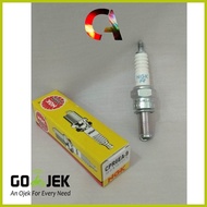 ∰ ◊ ↂ Spark Plug NGK Spark Plug CPR6EA-9 - matic mio sporty smile soul gt beat Click xeon Spark Plu