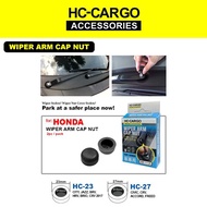 HC-CARGO WIPER ARM CAP NUT - HC-23 / HC- 27