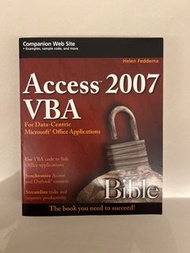 Access 2007 VBA Bible