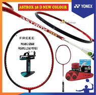 NEW COLOR ASTROX 38S 38 D GIDEON RAKET BADMINTON ORIGINAL