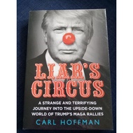 preloved LIAR'S CIRCUS carl hoffman