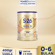 S26 GOLD PROMIL TAHAP 1 & 2 | SUSU FORMULA | SUSU BAYI 0-6 BULAN | SUSU BAYI 6-12 BULAN | SUFOR