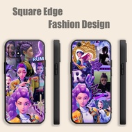 Casing For infinix GT 20 Hot 50 9 Pro Note 10 11 12 Smart 6 7 9 20 30i 30 Play kpop demon hunters ru
