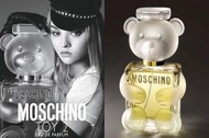 Moschino 小熊香水