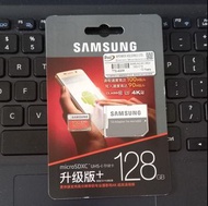 現貨 Samsung 128gb EVO Plus 100R 90W MircoSDXC 記憶卡