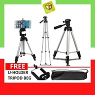 tripod stand phone aluminum leg camera dslr smartphone mobile stand 3110A Tripod