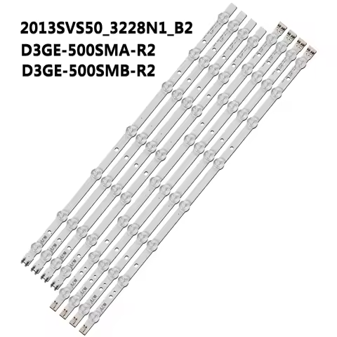 LED Strips For D3GE-500SMA-R3 D3GE-500SMB-R2 UN50FH5303F UN50FH5303G UN50FH5303H UN50FH5303K UN50H53