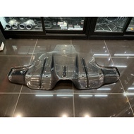 Mini F56 carbon fiber diffuser Mini f56 carbon diffuser JCW