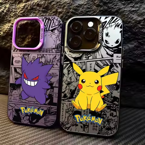 Cartoon P-Pokemon Phone Case for Samsung Galaxy A16 A06 A35 A55 A25 A05S A15 A56 A54 A36 A34 A24 A26