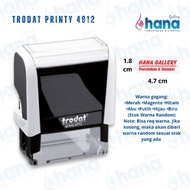 Trodat Printy Stamp 4912