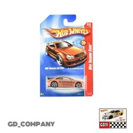 Hotwheels AMG Mercedes CLK DTM Web Trading Carbenz - rare (Free protector)