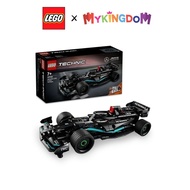 Đồ Chơi Lắp Ráp Xe Đua Mercedes F1 LEGO TECHNIC 42165 (240 chi tiết)