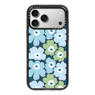 Ốp lưng CASETiFY Marimekko Flower 4 họa tiết Acrylic chống sốc kèm MagSafe cho iPhone 17 Pro Max / i