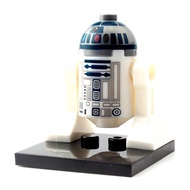 Free Shipping Assembling Robot Toys Children's Boys r2d2 Xin Star Wars Mechanics Building Blocks Imp