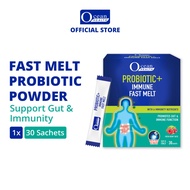 Probiotic+ Immune Fast Melt (30s)- Ocean Health (Promote & Protect Gut and Immunity)