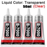 b7000 glue Multi-Purpose Clear Strong Glue Adhesive Universal Phone Repair Glue DIY Jewelry Makings