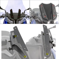 Windshield Adjuster for C400X C 400 X C400 X Motorcycle CNC Windscreen Bracket Moto Visor Deflector 