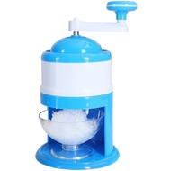 Smoothie & Shaved Ice Maker with Measuring Cup, Hand-Crank, Non-Electric; for Healthy Snacks for Kid