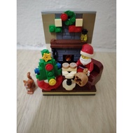 Lego 40125 Santa's Visit 2nd Hand
