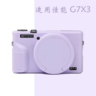 🔥Nice Camera Case Camera Bag Camera Protective Case Silicone Case Suitable for Canon G7X3 G7X Mark I