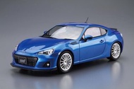 Aoshima 青島社 1/24 Subaru BRZ STi STI ZC6 12' 掃把佬 模型 全新