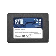 Patriot P210 128GB SATA 3 Internal SSD 25 P210S128G25 SSD 25
