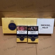 Terjangkau Rokok State Express Blend 555 Gold 100% Original Import [
