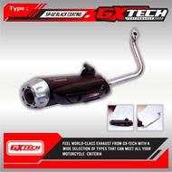 GX-TECH SR-01 PCX/PCX 150/PCX160 GX TECH Cool Bass SoundPerformance