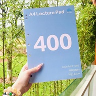 [Ready Stock] 55g!Sea Salt Crispy Book 400 Pages!High-Value Postgraduate Entrance Examination Resear