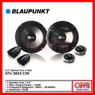 BLAUPUNKT GTx 3652 C20 ลำโพงแยกชิ้น ขนาด 6.5 นิ้ว 50W RMS