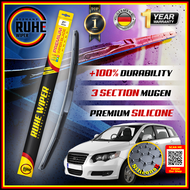 Ruhe Wiper Chery Easter 2006  -New Present Original High Quality Mugen Silicone Car Wiper Silicon Ke