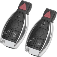 Key Fob, Keyless Entry Remote Fits for 1997-2016 Mercedes Benz E350 ML350 SLK300 CLK350 SLK350 R350 